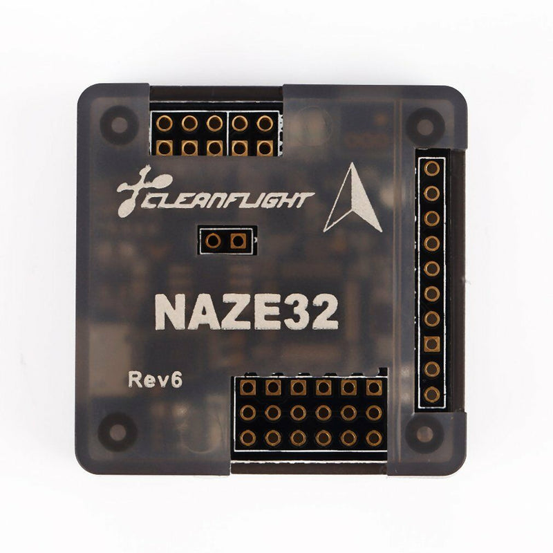 NAZE32 Acro V6 6DF NO PINS Soldered Flight Controller Panel for OCDAY RC New