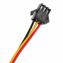 DC5V G1/2" 1-30L/min Water Flow Sensor Flowmeter Hall Flow Sensor Switch Arduino