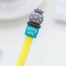 12 in 1 Stationery Cute Cactus Pen Advertising Gel Pen School Fashion Offic