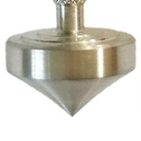 1 Pc Mini Spinning Top Magic Gyroscope No Resistance Gyro Metal Toys for Ki H6G7