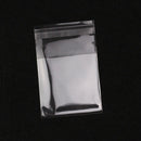 200x Transparent Cookie Bags Party Decorations Packaging Candy Pouch Cookie Gift