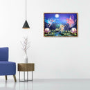5D DIY Diamond Painting Full Drill Cross Stitch Embroidery Kit (Fairy01)
