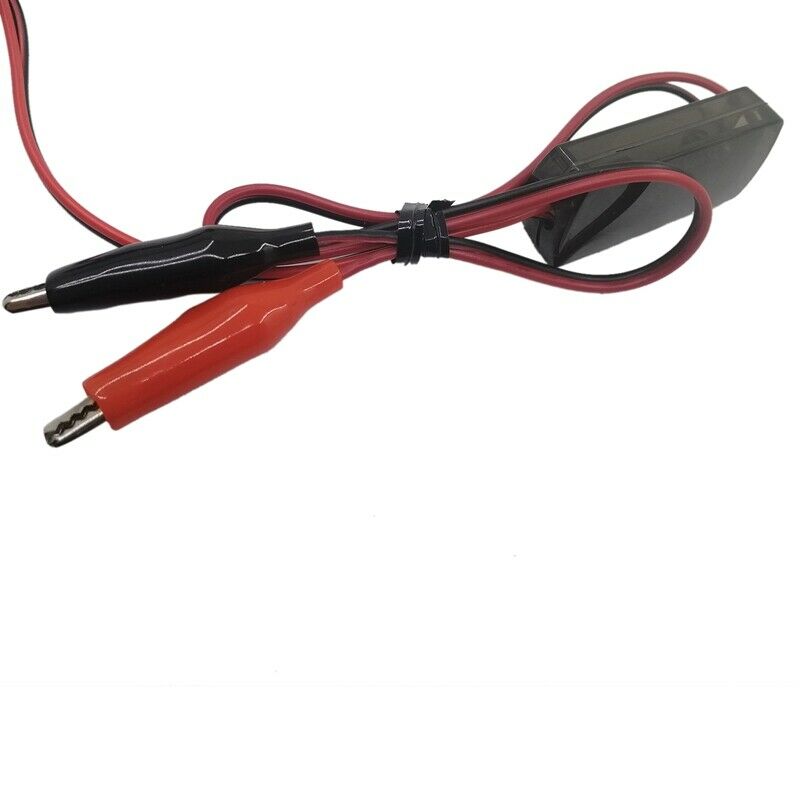 Glow Plug Starter Igniter Upgraded 6V -24V Electronic for HSP Nitro RC Car  M6A8