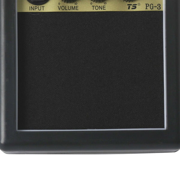 Mini 3 Watt 9V Battery Powered Amp Amplifier Speaker for Acoustic/Electric