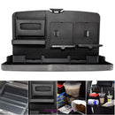 Universal Black Car food tray folding dining table drink holder car pallet