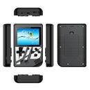 3 Inch Retro Video Game Console Build-In 169 Classic Games (30 Vibration Ga