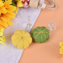1PC Cute Pumpkin DIY Craft Needle Pin Cushion Holder Sewing Kit Pincushion JR