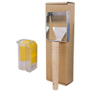 Beekeeping Tools Suit 1 Pcs Two-In-One Honey Cutting Fork Scraper Plus 1 Pc