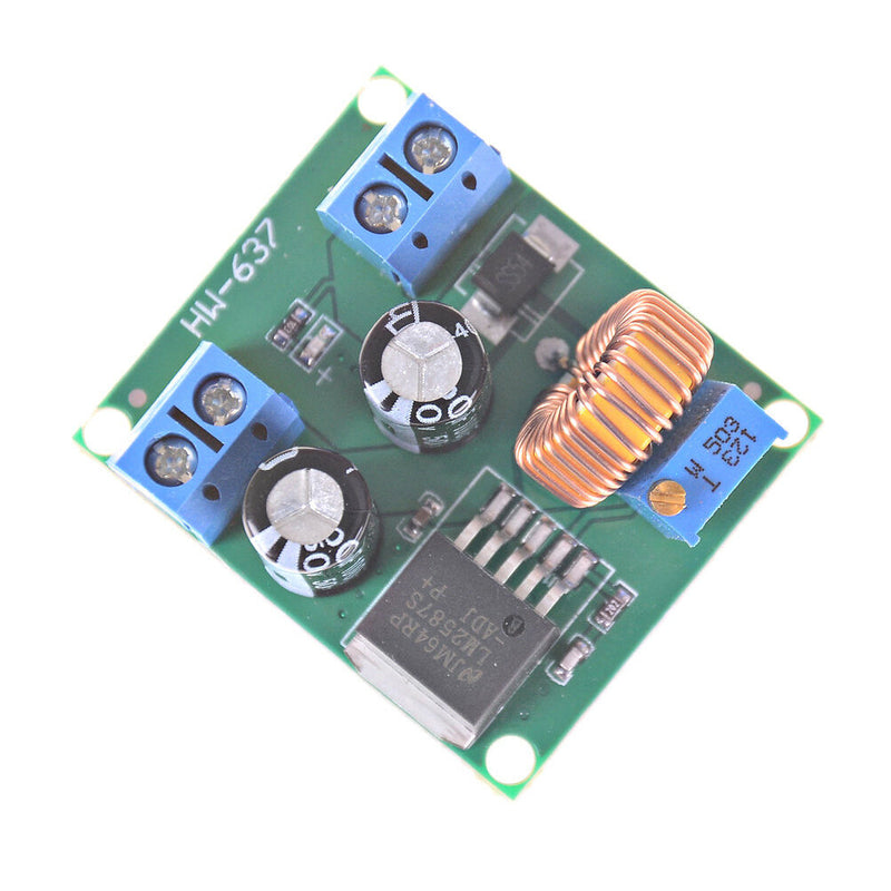 DC-DC 3V-35V to 4V-40V Step Up Boost Converter Module Adjustable High PowerE Gw