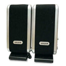 Hot 6W USB Power Laptop Computer Speaker with Ear Jack (Speaker) For Music V4D7