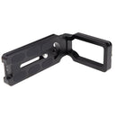 MPU-105 Quick Release L Plate Bracket for Camera Benro Arca Swiss