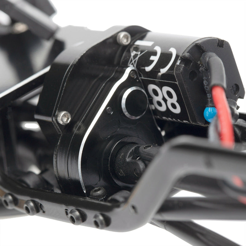 RC Medium Gearbox Shell Housing for for Axial SCX24 90081 Buggy Upgrade Part