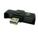 Portable Smart Card Reader USB ACR38U-N1 CAC Common Access Writer ID SCM Fo
