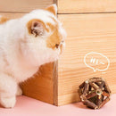 Catnip Toys Ball Matatabi Sticks Organic Natural Pet Cat Supplies Practical