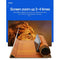 12 inch Wood Phone Screen Magnifier Stand Cellphone Display Amplifying Holder