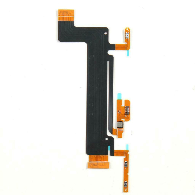 Power Button Flex Cable Ribbon Assembly Set for Sony Xperia XA1 plus Phone