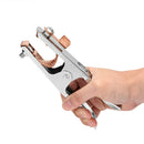 300a Grnd Work Clamp Arc Welding Ground Clamp Manual Welder Earth Ground Ca A3D9