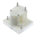 Analog Current Panel Meter DC 10A Ammeter For Circuit Testing Ampere Gauge