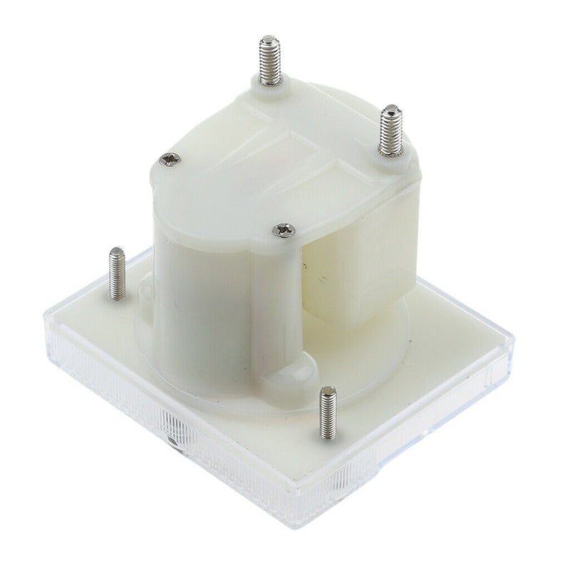 Analog Current Panel Meter DC 10A Ammeter For Circuit Testing Ampere Gauge