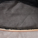 Landing Net in Wood Frame Capture and Release Portable Net Lightweight Nylo