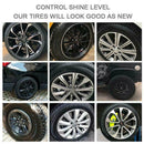 Automotive Tire Spray Effective All Purpose Cleaner Efficient Cleaning Tire F0M5