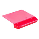 Detachable Chopping Board w/ Storage Groove Wear-Resistant Food grade Red