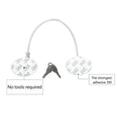 Baby Safety Lock Home Refrigerator Fridge Freezer Door Cabinet Drawer Lock