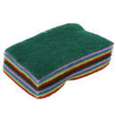 Clean cloth dishcloth rag cleaning cloth cloth 10 pcs random color