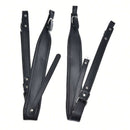adjustable pu leather accordion shoulder straps for 96-120 bass accordions SP