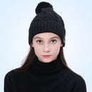 Bluetooth Earphone Cap Winter Outdoor Thermal Wireless Headphone Hat for Huawei