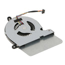 DC5V 4Pin Computer CPU Cooler Cooling Fan For Toshiba Satellite U900 U940 U945