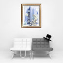 DIY Bear Diamond Painting Home Decor Gift Embroidery Cross Stitch Picture