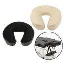 Salon Spa Massage Table Bed Face Rest Down Pillow Neck Support Cushion Mat
