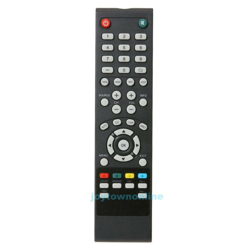 Brand New Replacement TV Remote Controller for SEIKI LCD/LED TV