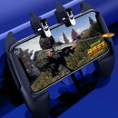Z01 for PUBG Mobile Game Controller Aim Fire Trigger for 4.7-6.1 inch Phone A