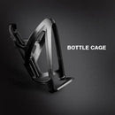 Bicycle Cycling MTB Bike Mountain Plastic Water Bottle Cage Drink Cup Holder
