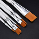 6Pc/Set Art Painting Brushes Acrylic Oil Watercolor Artist Paint Brush Dulcet