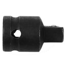 4pcs 1/2inch/1/4inch to 3/8inch Drive Impact Wrench Socket Adapter Converte F4Y8