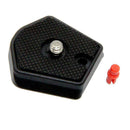 Camera Tripod Quick Release Plate Clamp Adapter for Manfrotto Modo DC659 785B