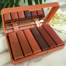 6Pcs/set Matte Lip Gloss Set Liquid Lipstick Waterproof Long Lasting...