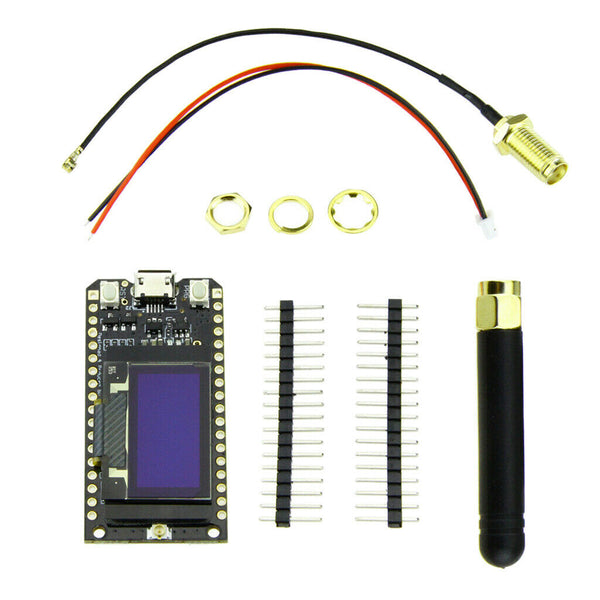 1 Piece ESP32 WIFI Chip 0.96 inch OLED Bluetooth Kit Part Module/Board