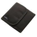3Solt 3 Pockets Cam 25mm-82mm Filter Case Bag Storage Box Lens Protective