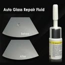 Automotive Glass Nano Repair Fluid Tool - Car Window Glass Crack Chip Repair Kit