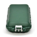 Fishing Tackle Box Fishing Hook 8 Compartment Storage Tackle Fishing Box B1K2
