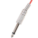 Tattoo Clip Cord Hook Line Power Cable For Tattoo Machine/Gun Foot Pedal Swi Ew