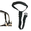 Auto Car Mobility Standing Aid Support Handle Grip Lifting Lowering Strap Belt