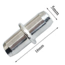 Hardware, Shelf And Support, Shelf Pins, 5mm Shelf Pins, 100-pack K7B8