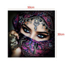 5D DIY Beauty Diamond Painting Embroidery Craft Needlework Home Decor Gifts