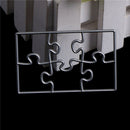 Puzzle Metal Cutting Dies Stencils For Scrapbookings DIY Cards Crafts EmbossinME