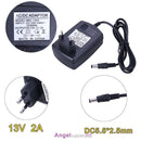 DC13V 2A Adapter AC to DC Converter Power Supply Adapter 5.5*2.5 mm